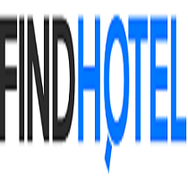 find hotel logo