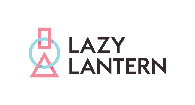 lazy lantern logo