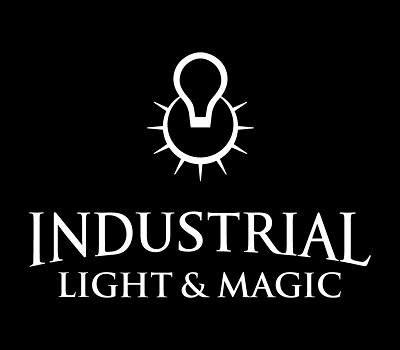 industrial light and magic logo