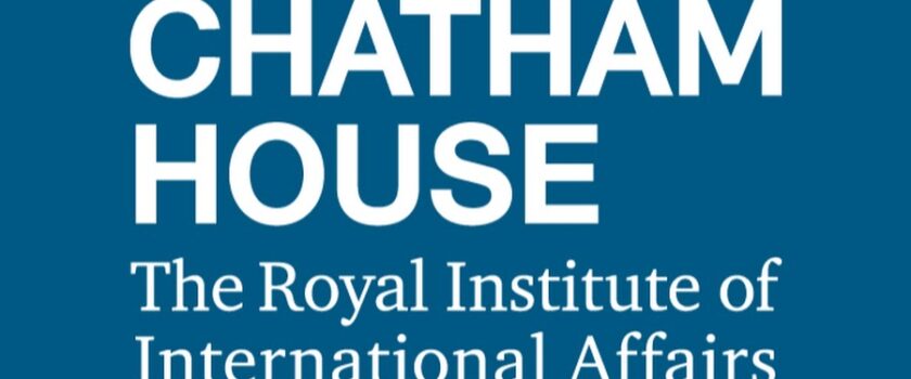 Chatham-House logo