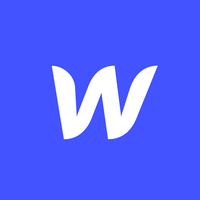 webflow logo