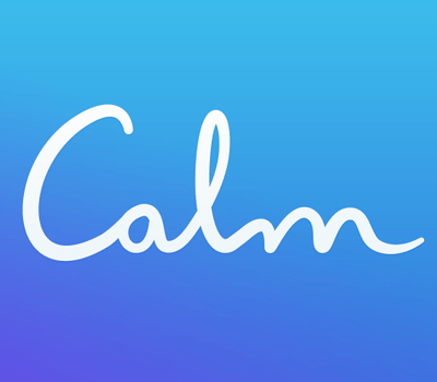 calm logo