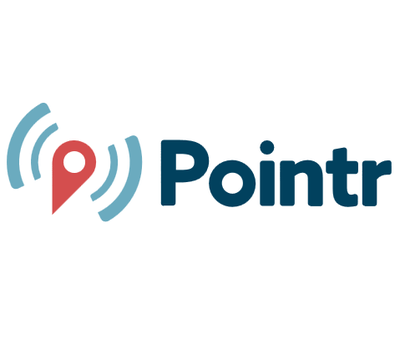 pointr logo