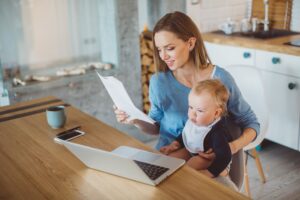 Easy part time jobs for moms