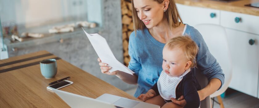 Easy part time jobs for moms