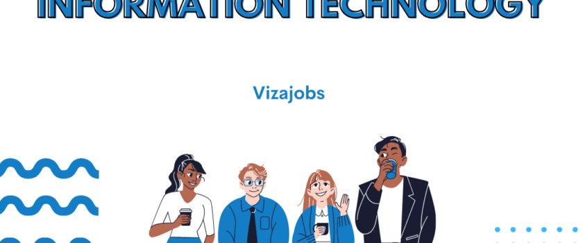 Information technology jobs