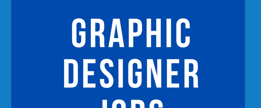Graphic designer jobs that pay well