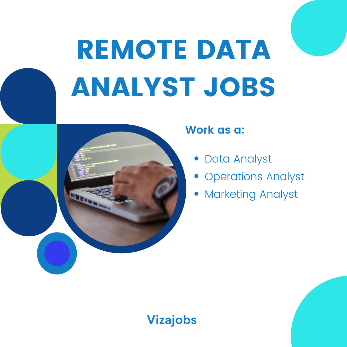 Remote Data Analyst Jobs Can I Work Remotely? Remote Jobs