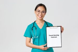 travel nurse contracts