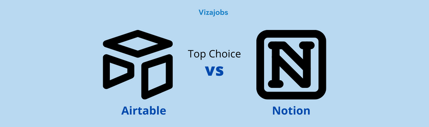 airtable vs notion for startups