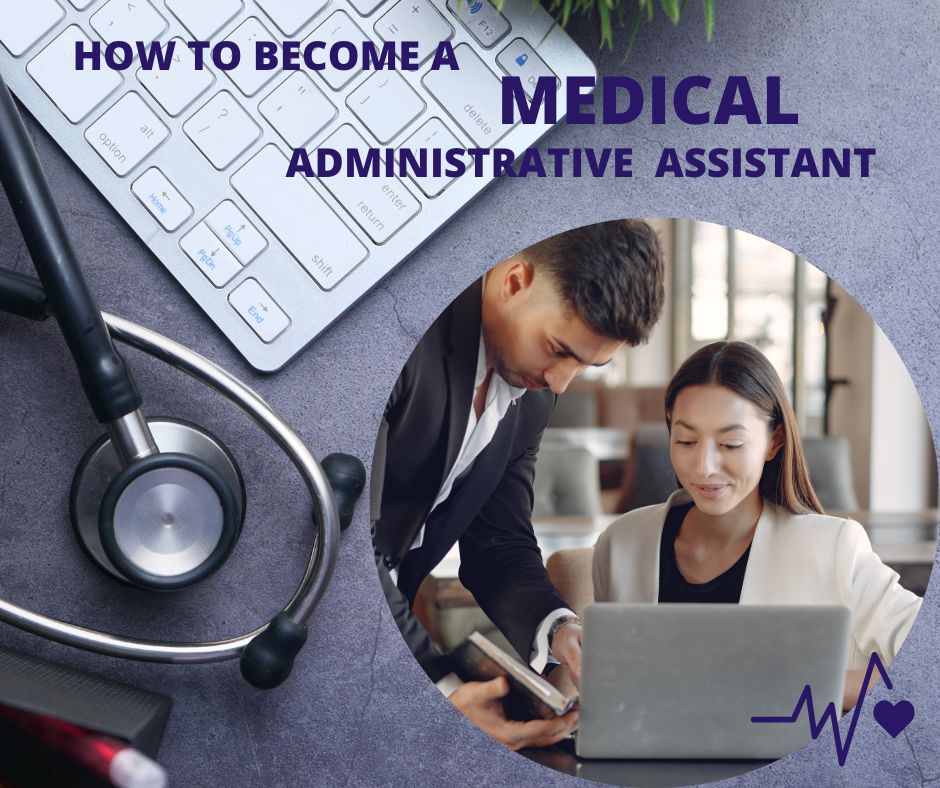 How To Become A Medical Administrative Assistant Vizajobs Com   Health Medical Care Facebook Post 