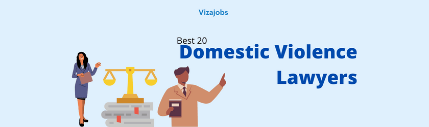 Best 20 domestic violence lawyers