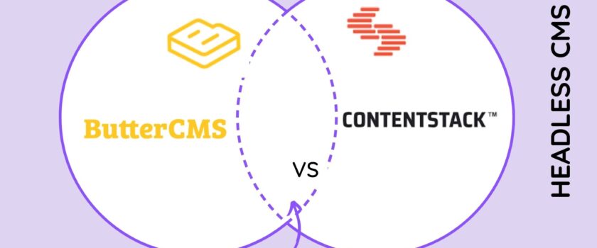 BUTTERCMS VS CONTENTSTACK