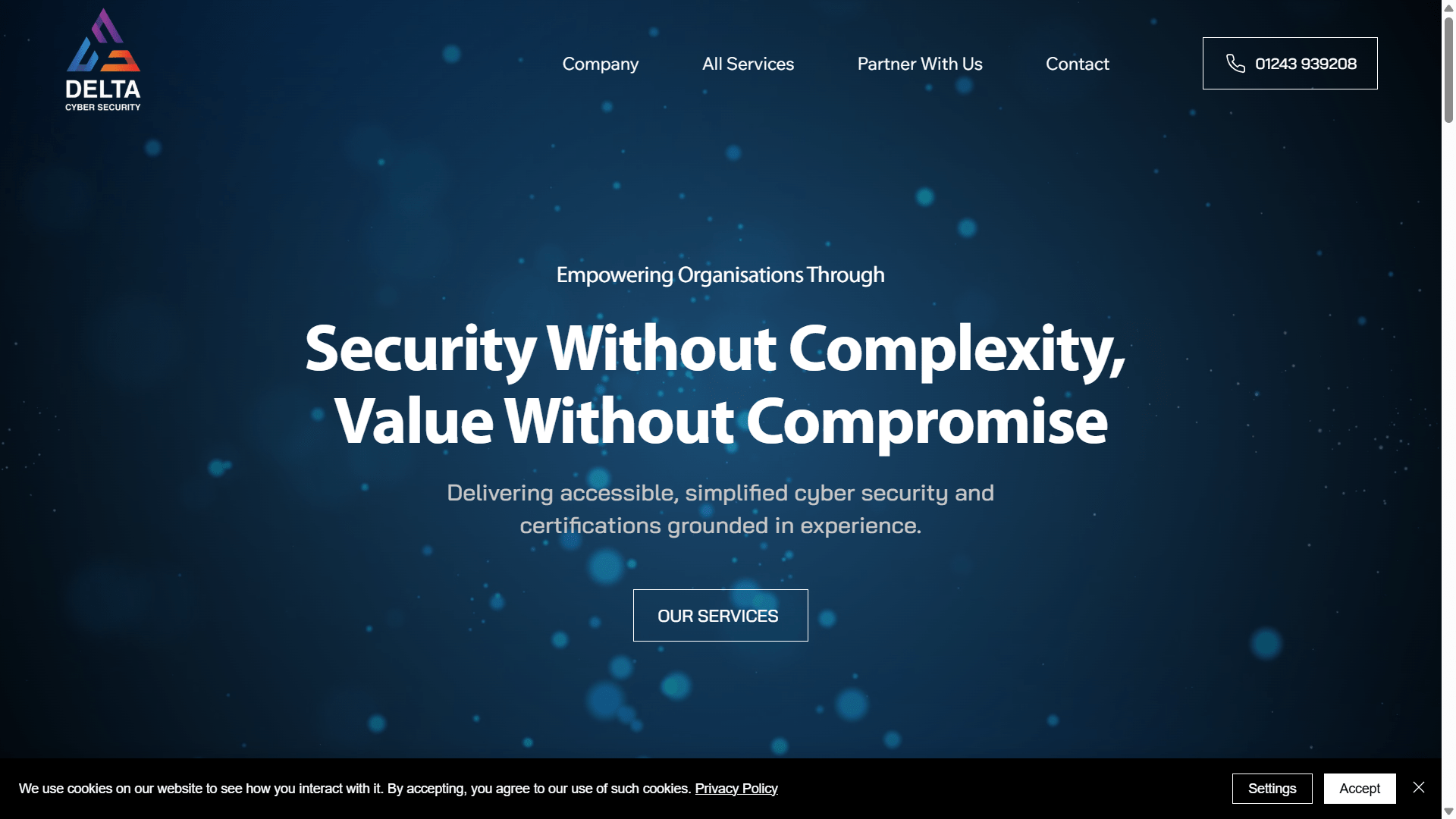 delta cyber security