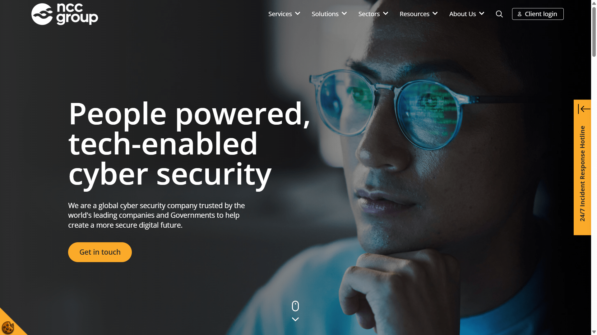 NCC Group is one of the largest cybersecurity consultancies globally,