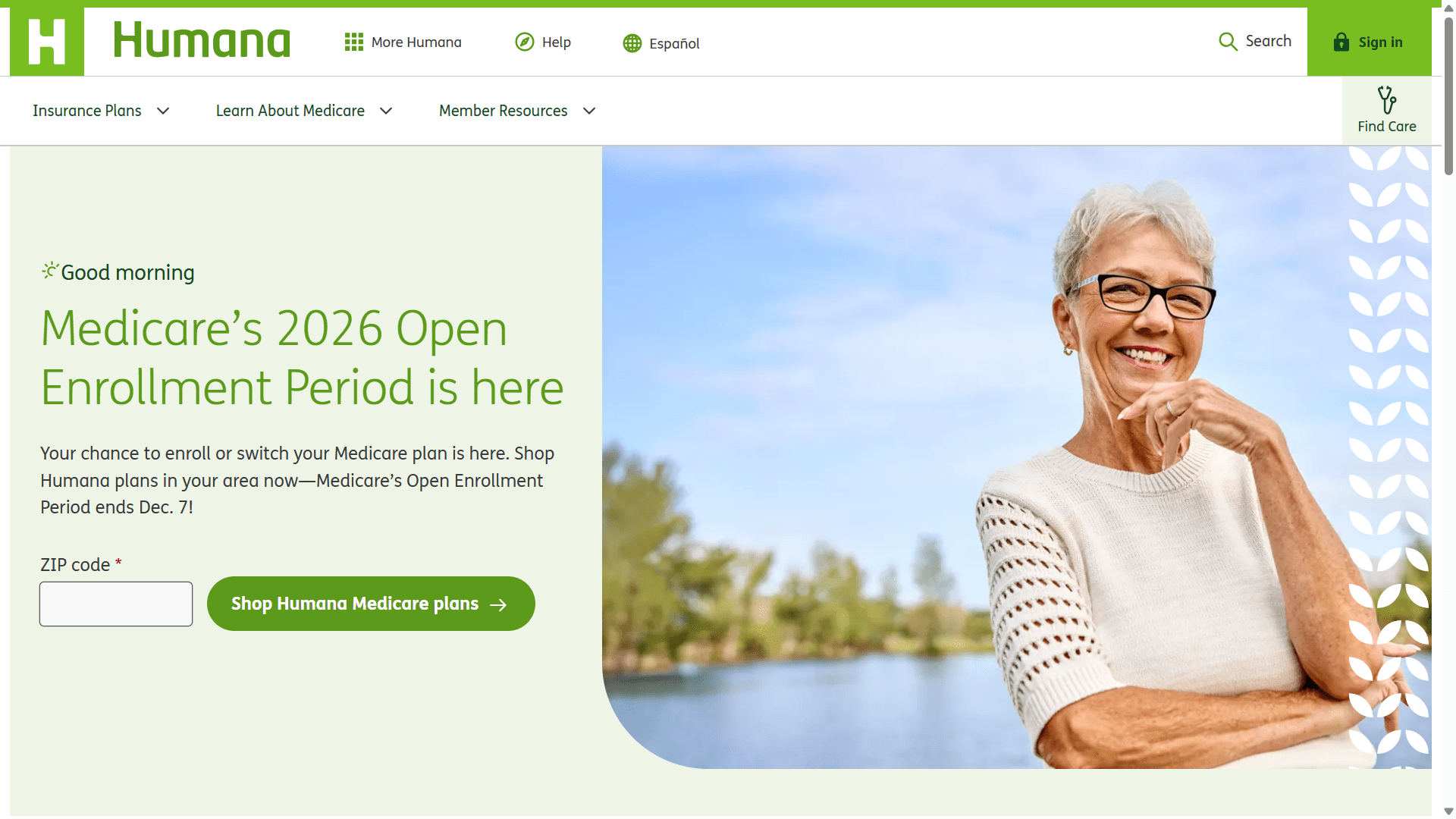 Humana | Find Medicare Plans and Health Insurance Coverage
