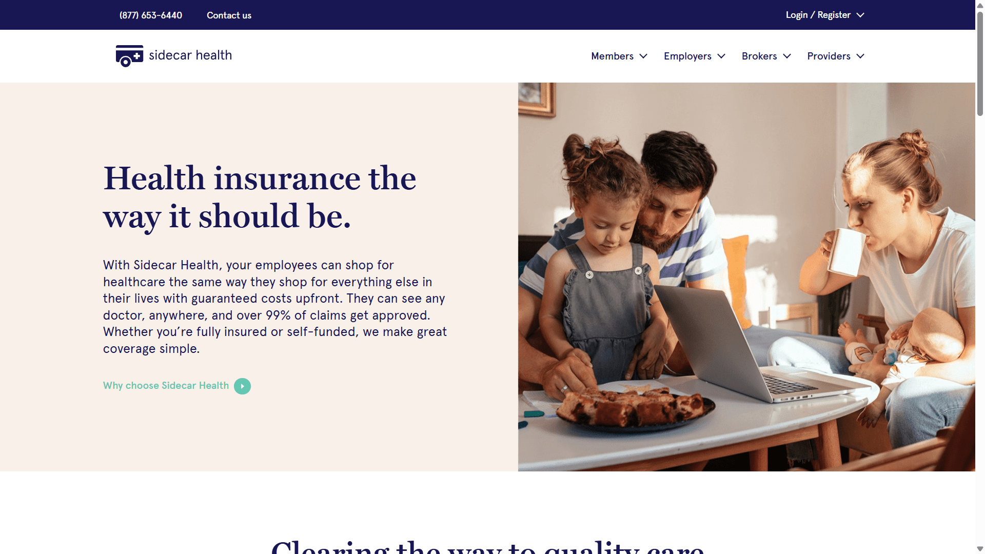 Sidecar Health: Health insurance the way it should be
