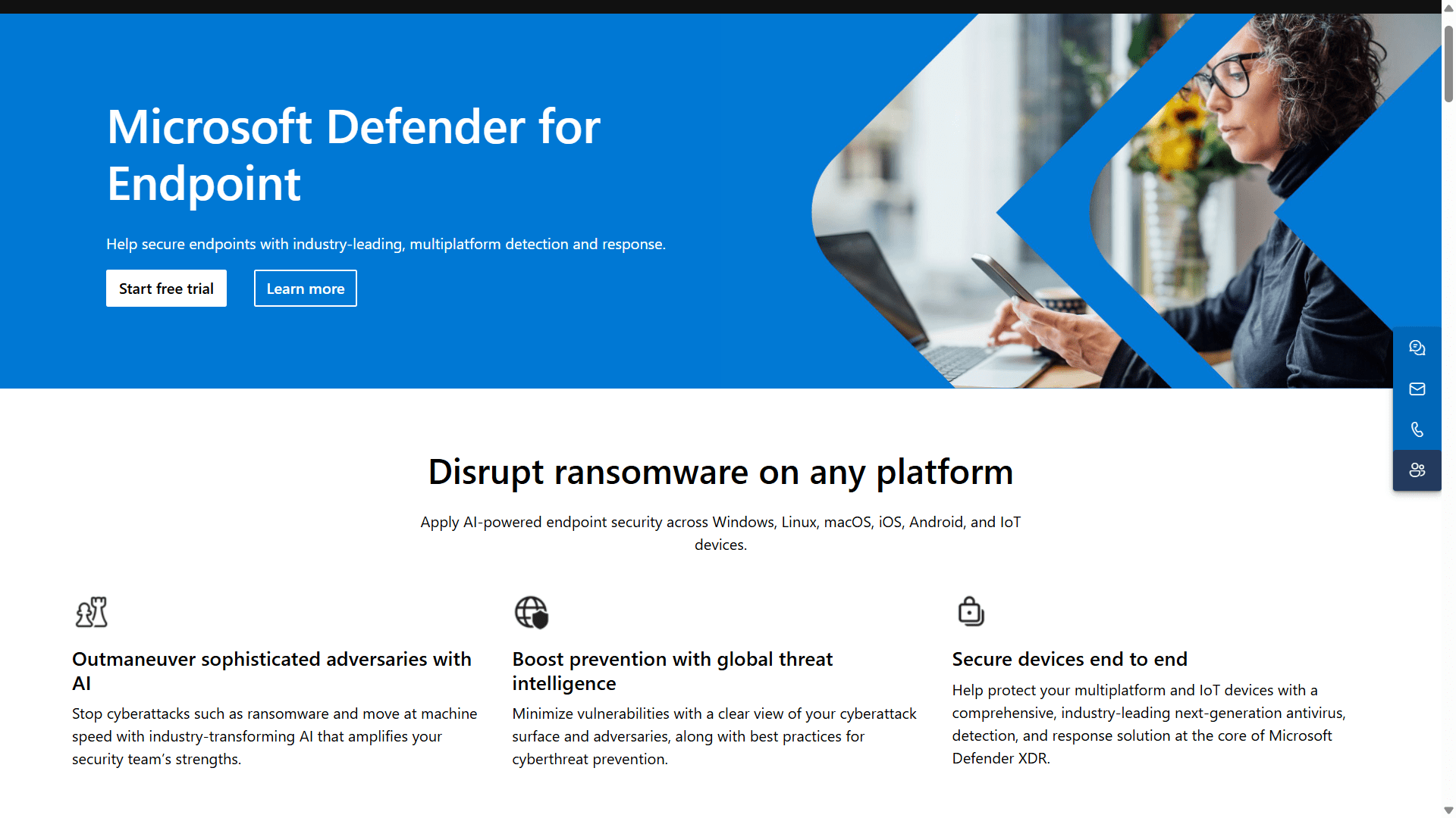 Microsoft Defender for Endpoint | Microsoft Security