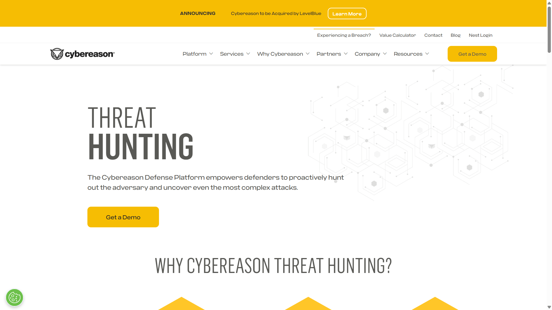 Threat Hunting | Cybereason Defense Platform