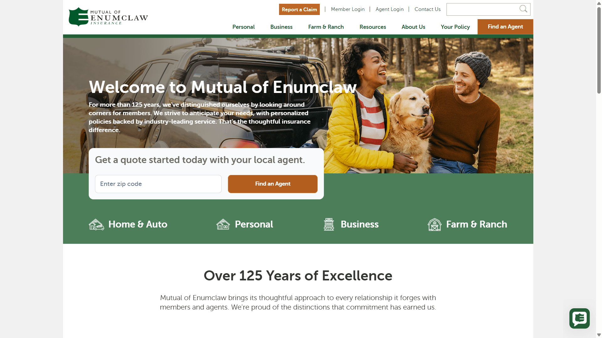 Mutual of Enumclaw